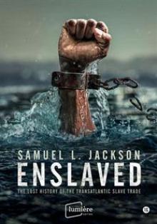 TV SERIES  - DVD ENSLAVED