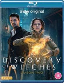 DISCOVERY OF WITCHES  - BRD SEASON 2 [BLURAY]