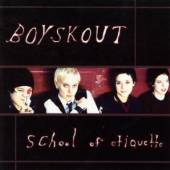 BOYSKOUT  - CD SCHOOL OF ETIQUETTE