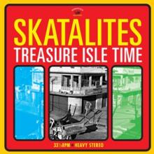 SKATALITES  - CD TREASURE ISLE TIME