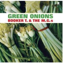 BOOKER T & MG'S  - VINYL GREEN ONIONS-H..