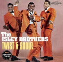 ISLEY BROTHERS  - CD TWIST & SHOUT + 15