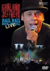 JEFFREYS GARLAND  - DVD HAIL HAIL ROCK'N ROLL LIV