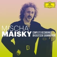 MAISKY MISCHA  - 44xCD COMPLETE.. [LTD]