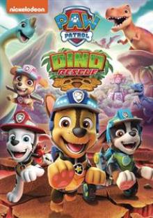 ANIMATION  - DVD PAW PATROL V.28