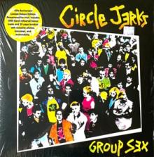 CIRCLE JERKS  - VINYL GROUP SEX [VINYL]