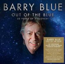 BLUE BARRY  - 4xCD OUT OF THE BLUE..