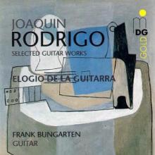 RODRIGO JOAQUIN  - CD SELECTED GUITAR WORKS