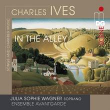 IVES C.  - CD SONGS AND CHAMBER MUSIC