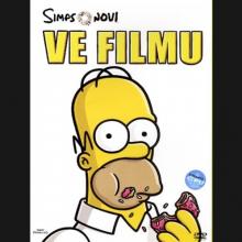  Simpsonovi ve filmu (The Simpsons Movie) DVD - suprshop.cz