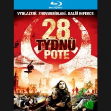  28 týdnů poté (28 Weeks Later) Blu-ray [BLURAY] - suprshop.cz