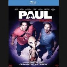  Paul 2011 - Blu-ray [BLURAY] - suprshop.cz