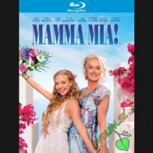  Mamma Mia! -Blu-ray [BLURAY] - supershop.sk