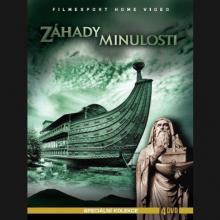  Záhady minulosti - speciální kolekce 4 DVD - supershop.sk