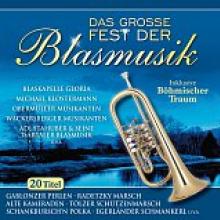 DAS GROSSE FEST DER - CD VARIOUS ARTISTS