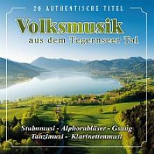  VOLKSMUSIK AUS DEM TEGERNSEER TAL - suprshop.cz