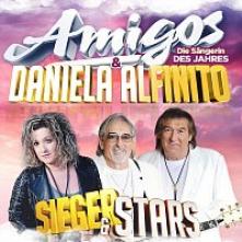 AMIGOS  - CD DANIELA & ALFINITO