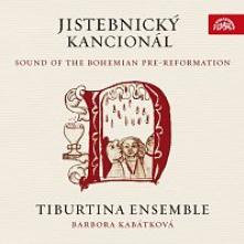 TIBURTINA ENSEMBLE KABATKOVA  - CD JISTEBNICKY KANCIONAL