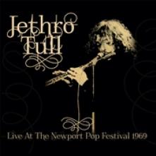 JETHRO TULL  - VINYL LIVE,NEWPORT P..
