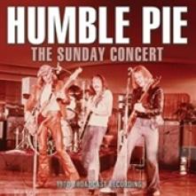HUMBLE PIE  - CD SUNDAY CONCERT