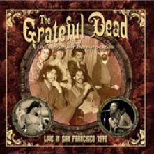  LIVE IN SAN FRANCISCO 1970 [VINYL] - suprshop.cz