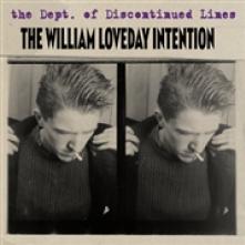 WILLIAM LOVEDAY INTENTION  - 4xCD DEPT. OF.. -BOX SET-