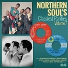  NORTHERN SOUL'S CLASSIEST RARITIES VOLUME 7 - supershop.sk