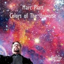 PLATT MARC  - CD COLORS OF THE UNIVERSE