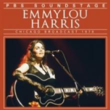 EMMYLOU HARRIS  - CD PBS SOUNDSTAGE