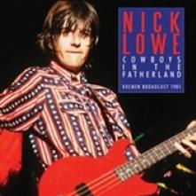 NICK LOWE  - CD COWBOYS IN THE FATHERLAND