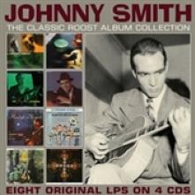 SMITH JOHNNY  - 4xCD CLASSIC ROOST ALBUM..