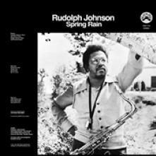 JOHNSON RUDOLPH  - VINYL SPRING RAIN -REMAST- [VINYL]