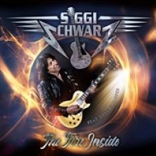 SCHWARZ SIGGI  - CD FIRE INSIDE