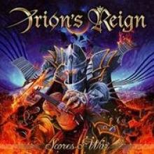 ORION'S REIGN  - CD SCORES OF WAR -REISSUE-