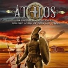 ATHLOS  - CD IN THE SHROUD OF ..