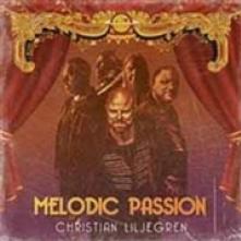 LILJEGREN CHRISTIAN  - CD MELODIC PASSION