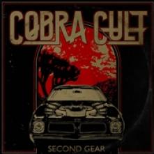 COBRA CULT  - CD SECOND GEAR