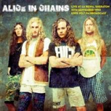 ALICE IN CHAINS  - VINYL LIVE AT LA REI..