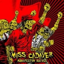 MISS CADAVER  - CD MANIFESTUM RAIVUS