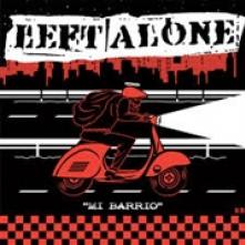 LEFT ALONE  - SI MI BARRIO /7