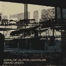 SONS OF ALPHA CENTAURI  - SI DEMO 2004 /7