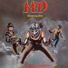 MP  - CD BURSTING OUT