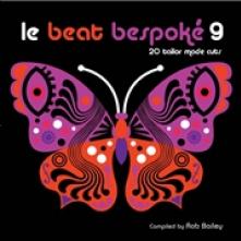 VARIOUS  - CD LE BEAT BESPOKE VOL.9