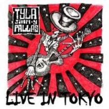 PALLAS TYLA J.  - 2xCD+DVD LIVE IN TOKYO -CD+DVD-