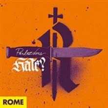 ROME  - CD PARLEZ-VOUS HATE?