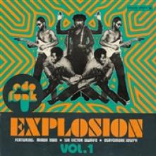 VARIOUS  - CD EDO FUNK EXPLOSION VOL. 1