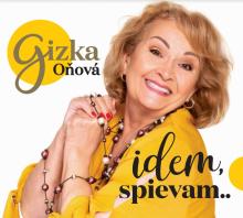 ONOVA GIZKA  - CD IDEM SPIEVAM..