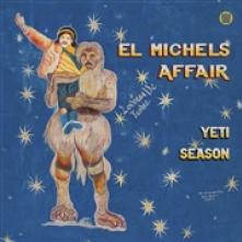 EL MICHAELS AFFAIR  - VINYL YETI SEASON -TRANSPAR- [VINYL]