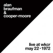 BRAUFMAN ALAN & COOPER-M  - VINYL LIVE AT WKCR, MAY.. [LTD] [VINYL]