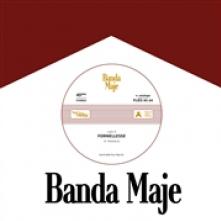 BANDA MAJE  - SI FORNELLESSE / BIANCO.. /7